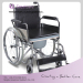 New style manufacturer commode wheelchair for disabled people in rehabilitation therapy supplies with CE/ISO