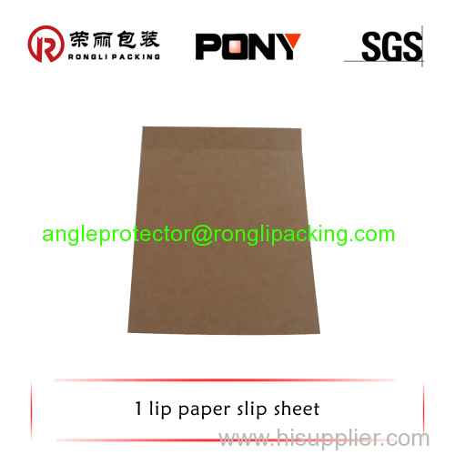 paper slip sheet detail introduce