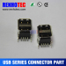 MULTI ROWS USB CONNECTORS