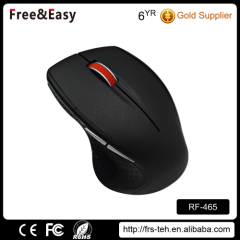 fashion and cool USB optical 2.4G wireless mouse