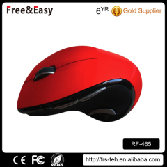 fashion and cool USB optical 2.4G wireless mouse