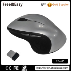 fashion and cool USB optical 2.4G wireless mouse