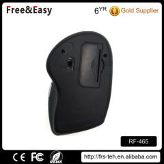 fashion and cool USB optical 2.4G wireless mouse