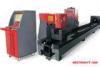 HE Special Laser CNC Cutting Machine For Processing Metal Plate / Pipe