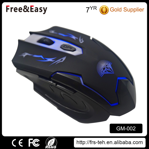 2013 newly professional optical wired mouse for computer