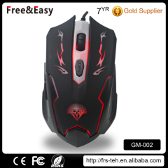 Hot New Gaming Optical USB Mouse Wired Mouse