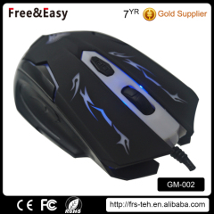 Hot New Gaming Optical USB Mouse Wired Mouse