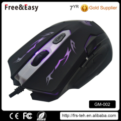 Hot New Gaming Optical USB Mouse Wired Mouse