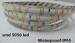 5050 SMD IP65 Waterproof LED Strip 14.4W flexible -5-40 Work Temp 5000 10 2mm