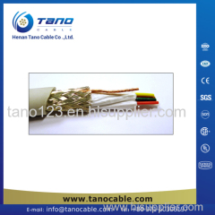 Instrument Cable Part 1 Type 2 MG-XLPE-OS-SWA-LOSH to BS5308 Standard