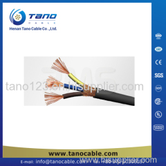 Instrument Cable Part 1 Type 2 MG-XLPE-OS-SWA-LOSH to BS5308 Standard