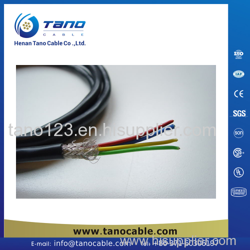 Instrument Cable Part 1 Type 2 MG-XLPE-IS-OS-SWA-LSOH to BS5308 Standard