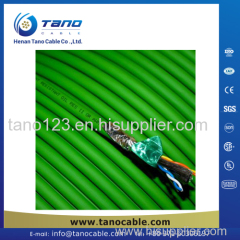 Instrument Cable Part 1 Type 2 MG-XLPE-IS-OS-SWA-LSOH to BS5308 Standard