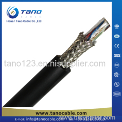 Instrument Cable Part 1 Type 2 XLPE-OS-SWA-LSOH / RE-2X(St)H SWAH to BS5308 Standard