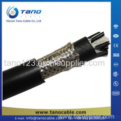 Instrument Cable Part 1 Type 2 XLPE-OS-SWA-LSOH / RE-2X(St)H SWAH to BS5308 Standard