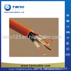 Instrument Cable Part 1 Type 2 XLPE-OS-SWA-LSOH / RE-2X(St)H SWAH to BS5308 Standard