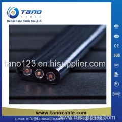 Instrument Cable Part 1 Type 2 XLPE-IS-OS-SWA-LSOH/ RE-2X(St)H PIMF SWAH to BS5308 Standard