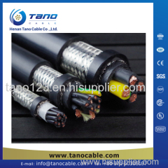 Instrument Cable Part 1 Type 2 XLPE-IS-OS-SWA-LSOH/ RE-2X(St)H PIMF SWAH to BS5308 Standard