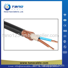 Instrument Cable Part 1 Type 3 PE-OS-Lead-SWA-PVC/RE-2Y(St)Y MY SWAY to BS5308 Standard