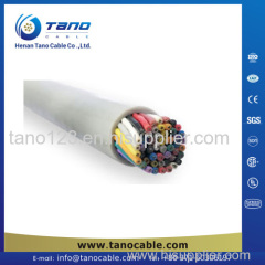 Instrument Cable Part 1 Type 3 PE-OS-Lead-SWA-PVC/RE-2Y(St)Y MY SWAY to BS5308 Standard