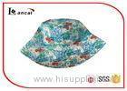 Cotton Twill Printed Bucket Hat