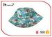 Cotton Twill Printed Bucket Hat