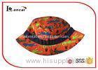 Kids Printed Bucket Hat