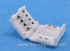 RGB 5050 3528 / 2835 SMD 4 Wire Led Strip Connector With 30000 Hours Working Life Time