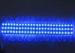 Blue High Brightness 2835 LED Module For Channel Letter Signs CE / RoHs / ETL