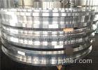 Hot Rolled ASTM JIS BS EN DIN Steel Forging Rings Heat Treatment And Machined