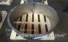 Stainless Steel Forging Ring Forging Annealing PED Certificate