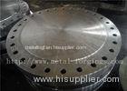 P355QH EN10273 Carbon Steel Forged Disc Pressure Vessel Blank Flange