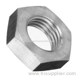 Heavy hex nuts High Quality