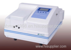 4 digits LED Fluorescence spectrophotometer