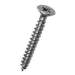 Chipboard Hexagon Socket Head Cap zinc plated lag Screws