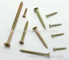 Chipboard Hexagon Socket Head Cap zinc plated lag Screws