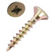 Chipboard Hexagon Socket Head Cap zinc plated lag Screws