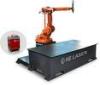Metal Portable Laser Welding Machine With Automatic Manipulator