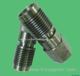 Non-standard fastener bronze fasteners