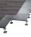 Data Center OA Raised Floor Wear Proof With Hard Cold Rolled Steel