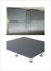 Fire Resistance Clean Room Raised Floor System Galvanized Steel Anti Static