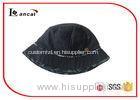 Denim Printed Bucket Hat Washable 100% Cotton Bucket Fishing Hat
