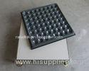 600*600*33mm Plastic Raised Access Floor For Satellite Ground Stations