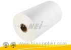 Customize Size Gloss Lamination Film Easy Handling For Wet / Dry Laminator