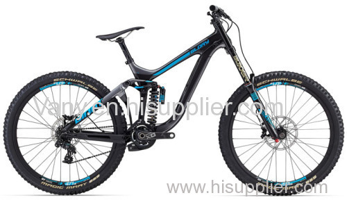 2016 Giant Glory Advanced 27.5 0 Mountain Bike