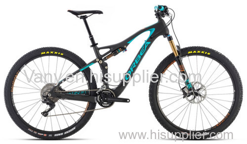 2016 Orbea Occam TR M10 Mountain Bike