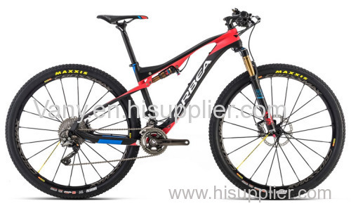 2016 Orbea OIZ 27 M10 Mountain Bike