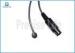 Air Shields Adult skin use temperature probe TPU cable 3 meters length with DIN 3 pin connector