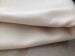 100% Pure White Organic Cotton Canvas Textile with No Stimulation Composition