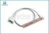 Nihon Kohden Disposable SpO2 probe sensor with Nonwoven tape